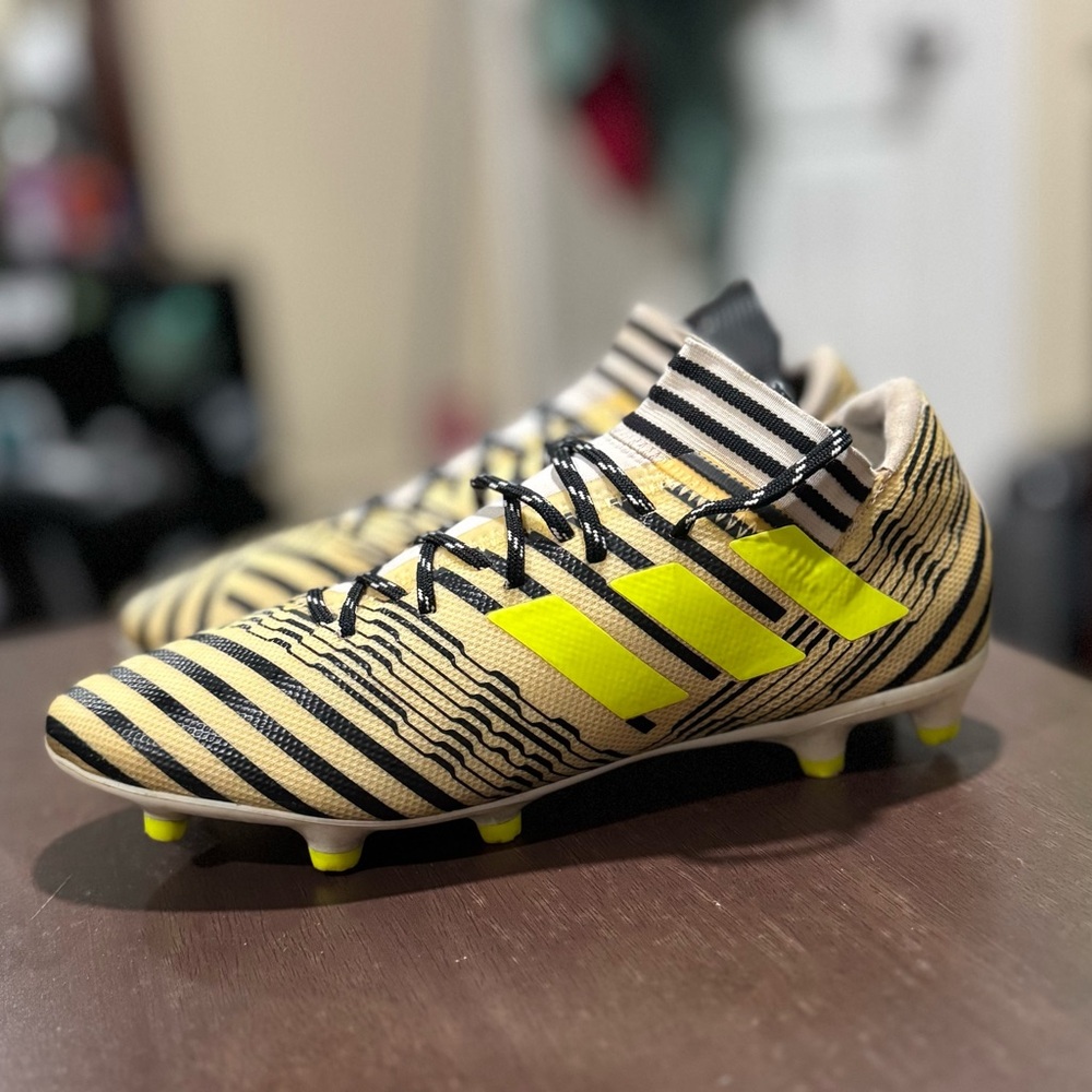 Adidas Men's Nemeziz 17.3 FG Soccer Cleats